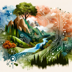 テクノロジーを自然界と関連付けて記述、構築するGPT