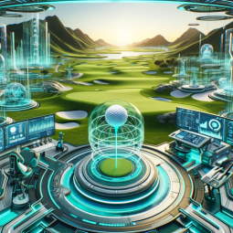 Latest Golf Discovery