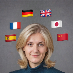 Ms. Smith – Private Language Teacher