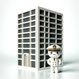 Office Space Captain