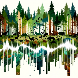 🦜 BioacousticBrowser: Animal Chatter 🎶