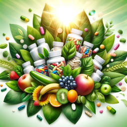 Эксперт по БАДам