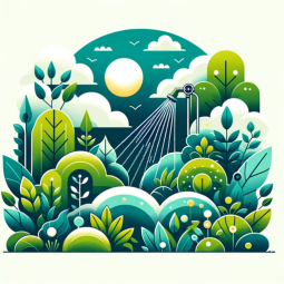 Garden Hydration Helper