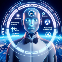 Debian Accessibility Specialist