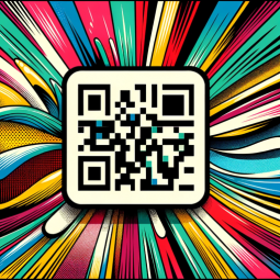 QR Code Generator 💫