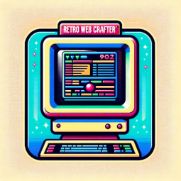 90s Themed Website Crafter