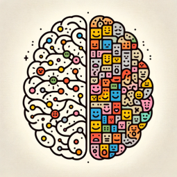 Emoji Visual Search and Attention Test (VSAT🙂)