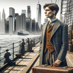 Journey through Amerika: Kafka’s Odyssey