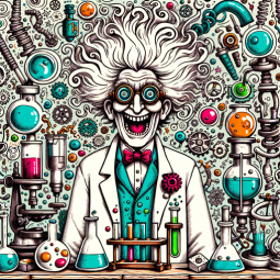 Mad Scientist GPT