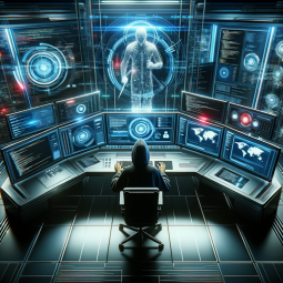 Cyber Sentinel Gerard