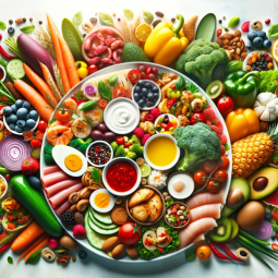 Recipe and Meal Planner