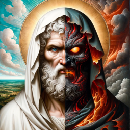 Revelations: Battles, a text adventure game