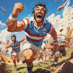 Sports Guide Savant – Roland Rinkley v1