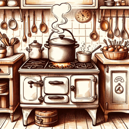 ! Grandma’s Stew Master !