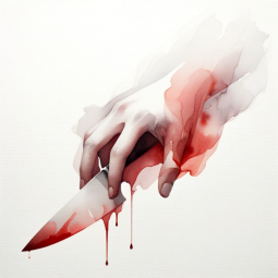 Zen Murders, a text adventure game