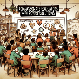 Compassionate Educators with Poverty Solutions