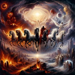 IDEAfier – KJV Book of Revelation