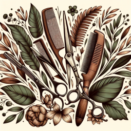 Hair and Beard Styling Expert