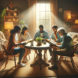 Bible Study Assistant