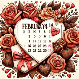 Valentine’s Day Planner