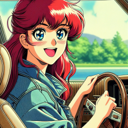 Me on Anime < Legacy version 1928 >