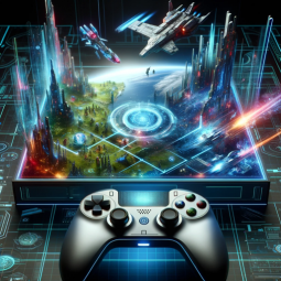 Infinite Game Engine