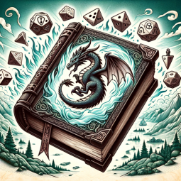 Dungeon Master’s Pad