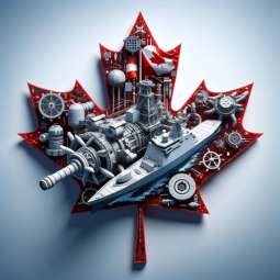 CAFSecureNavyWeaponsTech 🍁🌊🔧🔒