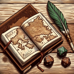 Maestro de calabozos – Elige tu camino