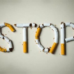 Smettere di fumare/Quit smoking