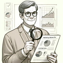 Andrew Darius’ Customer Avatar Persona