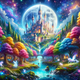 Quest for the Enchanted Realm