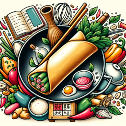 Academia Cocina China