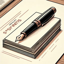 L’expert en notes de synthèse