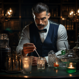 Mixologist Maestro
