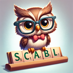 Scrabble Buddy