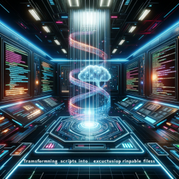 🛠️ AutoIt to EXE Compiler