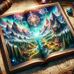 Blót I – Dreams of Chaos