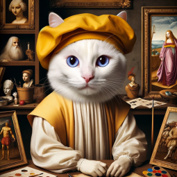 Meowart History