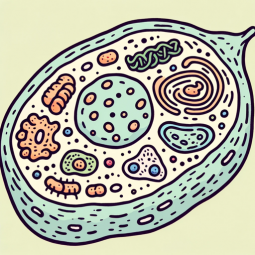 Advanced Cell Biology Guide Creator