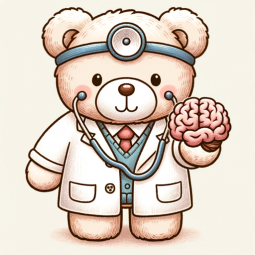 Dr. Teddy Brainy