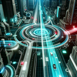 🚦 OpenCV Traffic Insight Explorer