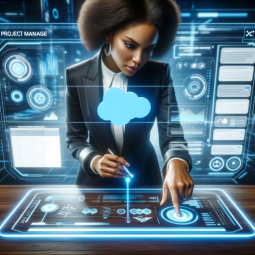 SFMC Project Manager