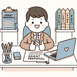 ✍️ Grant Ace – Nonprofit Ally 🤝