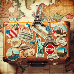 Global Travel Companion