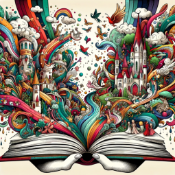 Storybook Illustrator