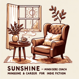 Sunshine: Your Author Career Gratitude Friend
