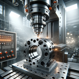 Content Creator Arri Machining