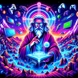 GptOracle | Video Games Expert