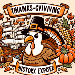 Thanksgiving Time Traveler